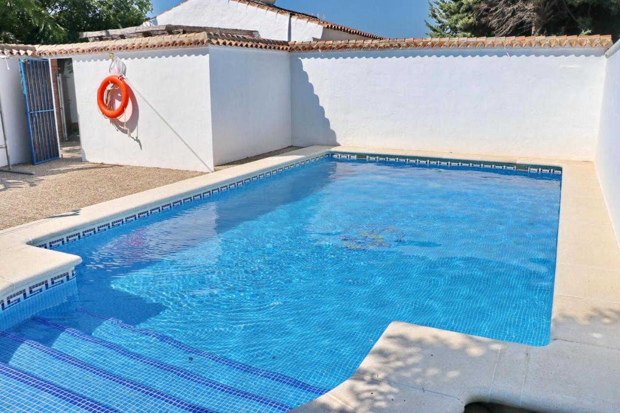 Chalet Pradillo II Conil De La Frontera Εξωτερικό φωτογραφία