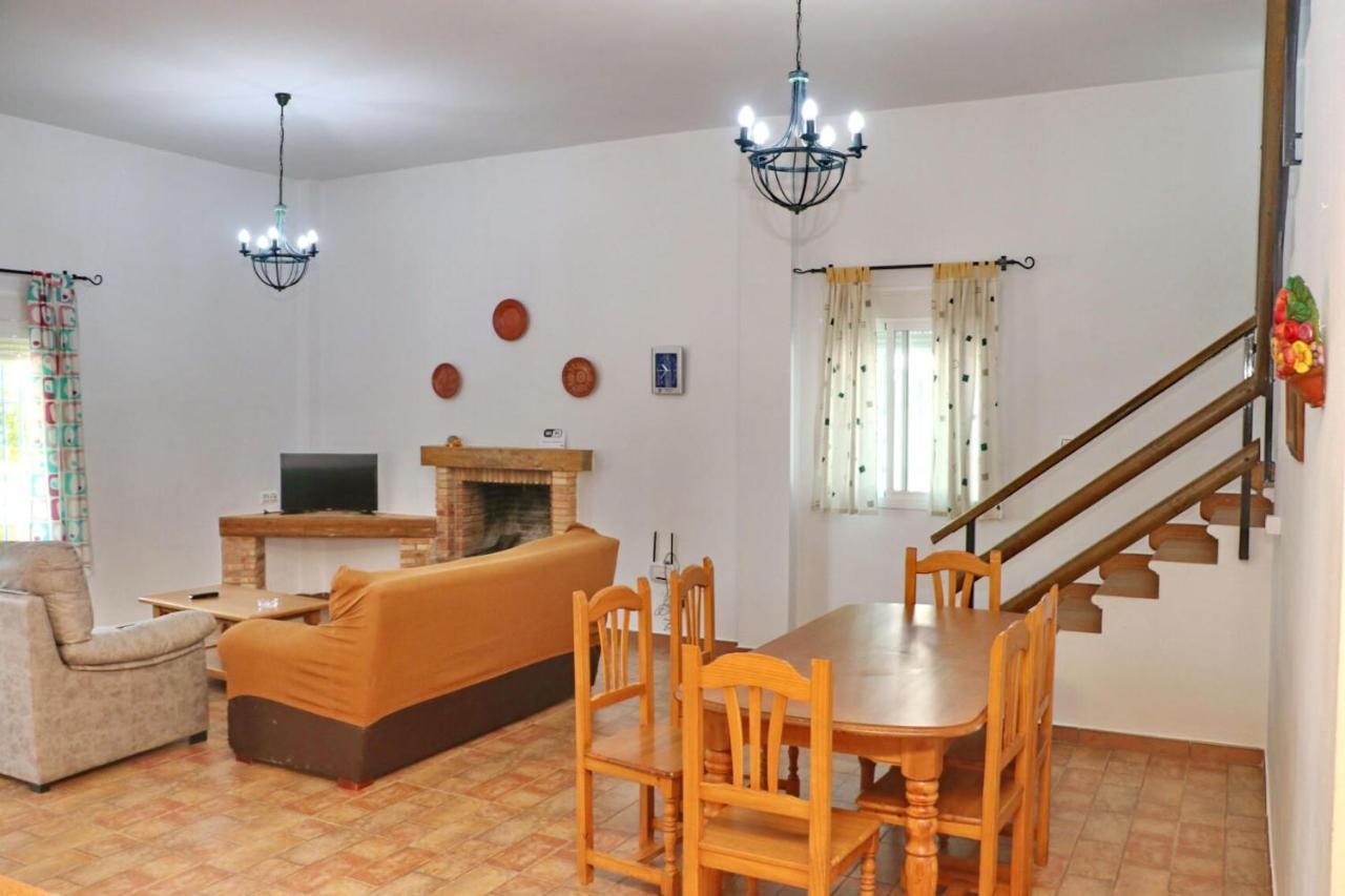 Chalet Pradillo II Conil De La Frontera Εξωτερικό φωτογραφία