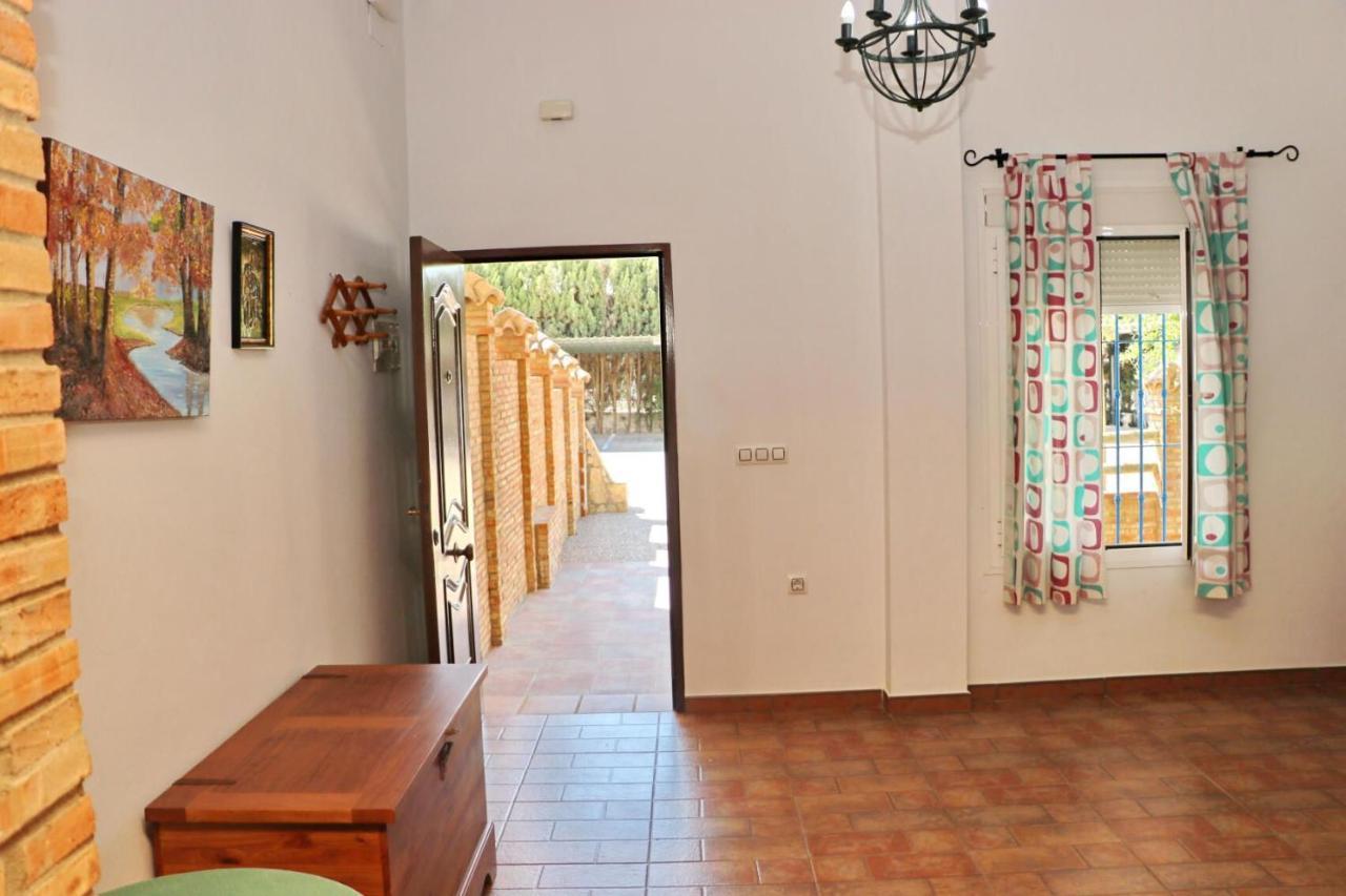 Chalet Pradillo II Conil De La Frontera Εξωτερικό φωτογραφία