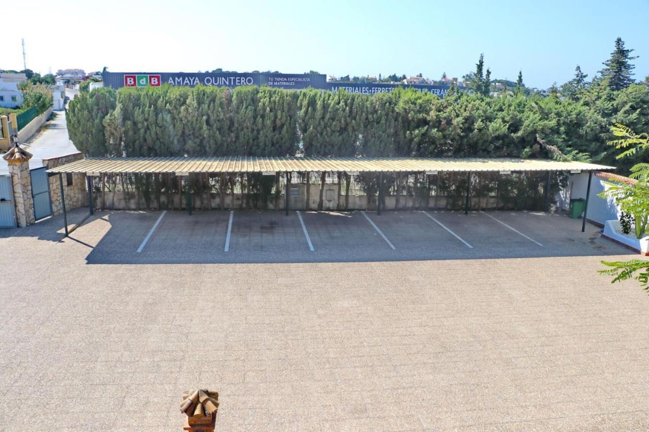 Chalet Pradillo II Conil De La Frontera Εξωτερικό φωτογραφία