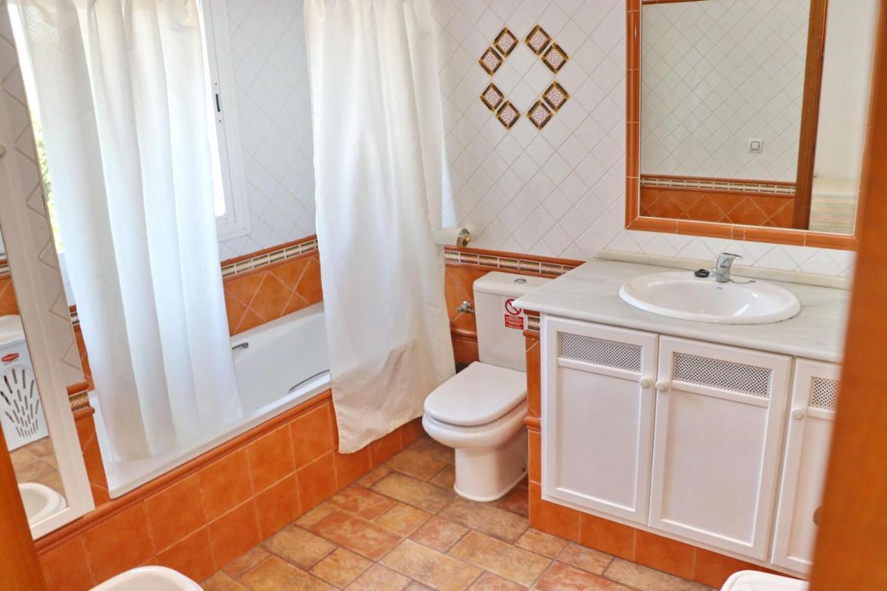 Chalet Pradillo II Conil De La Frontera Εξωτερικό φωτογραφία