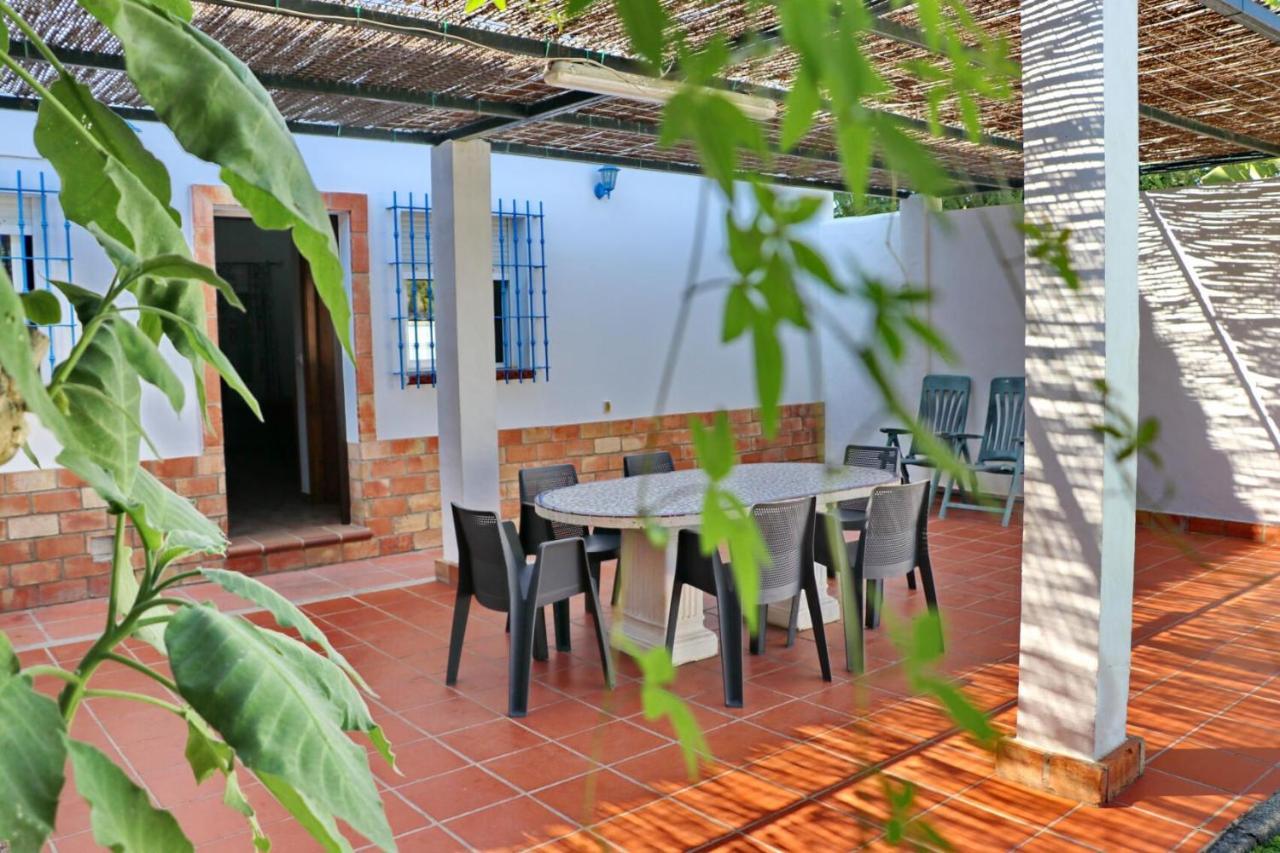Chalet Pradillo II Conil De La Frontera Εξωτερικό φωτογραφία