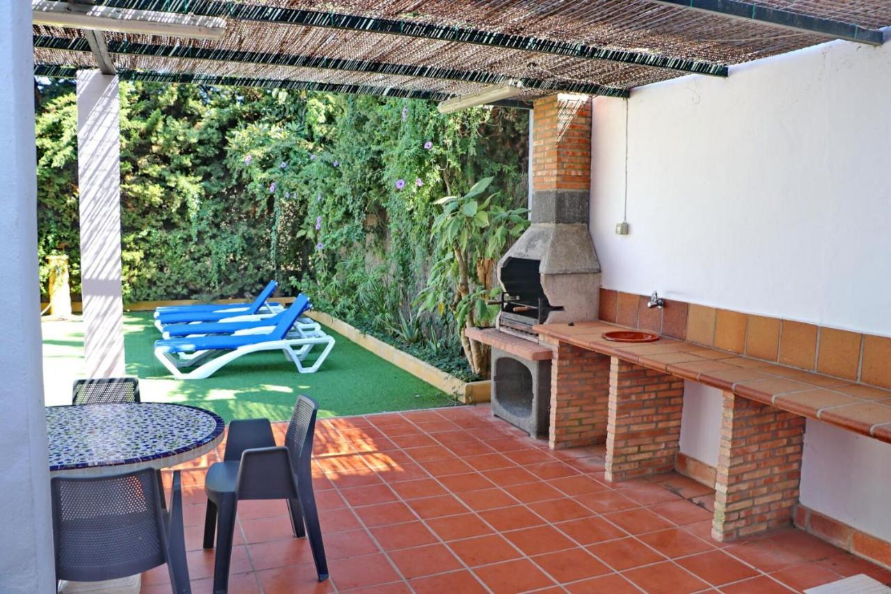 Chalet Pradillo II Conil De La Frontera Εξωτερικό φωτογραφία
