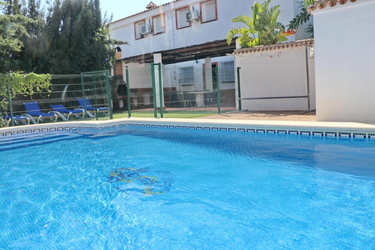 Chalet Pradillo II Conil De La Frontera Εξωτερικό φωτογραφία