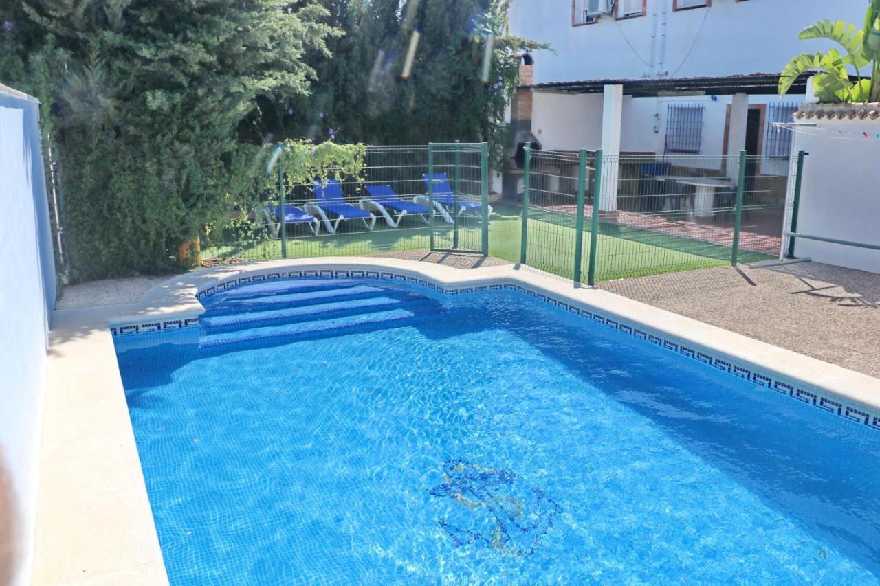 Chalet Pradillo II Conil De La Frontera Εξωτερικό φωτογραφία